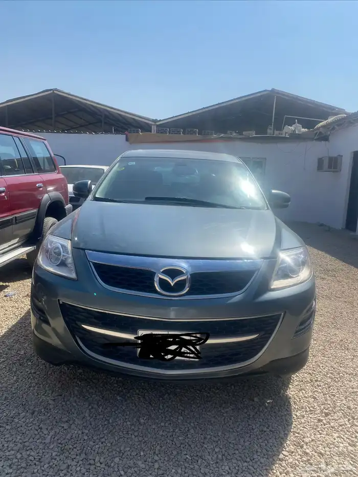مازدا cx9 2011 3
