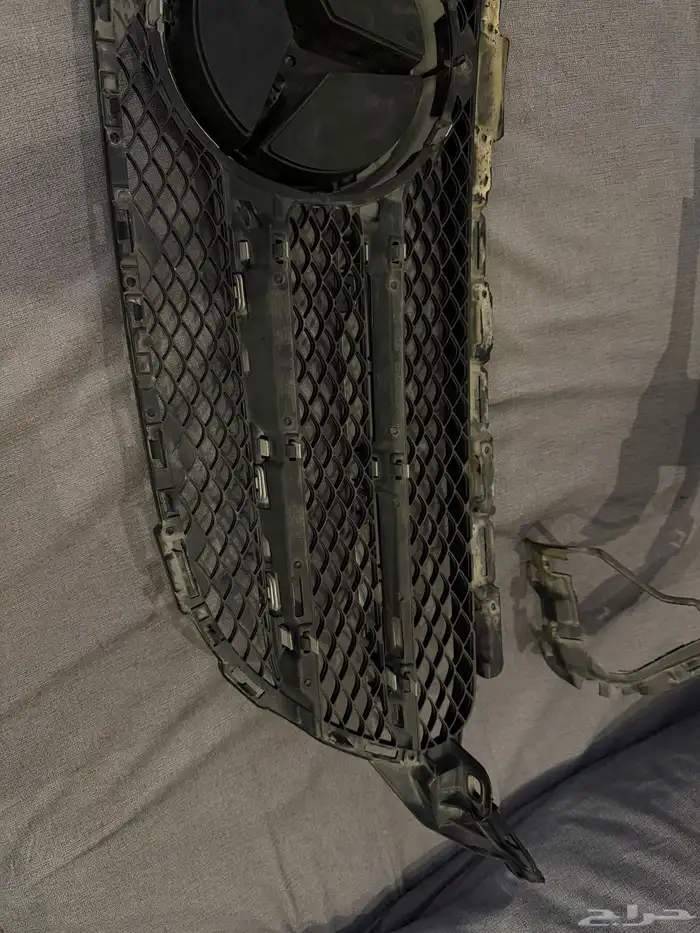 طارة وشبك مرسيدس C200 م2016 4