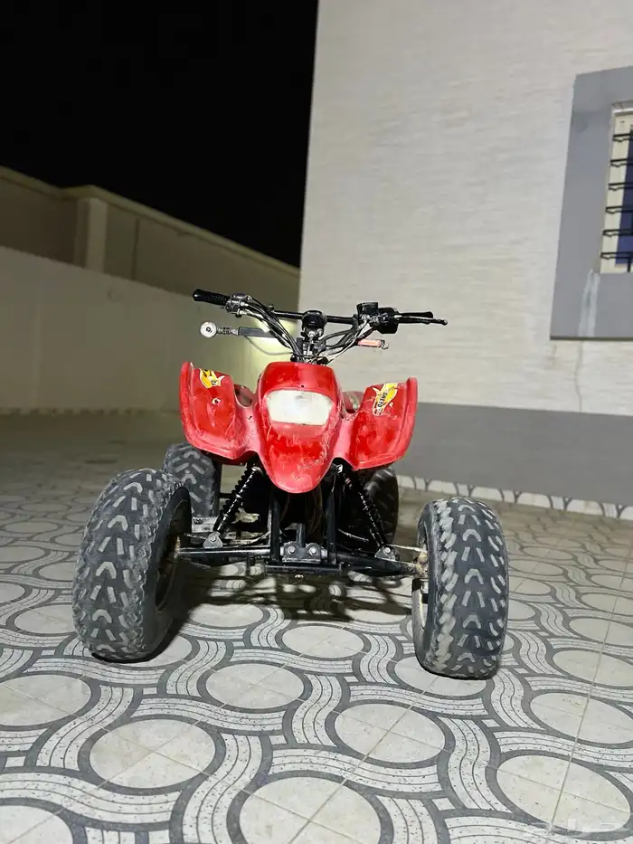 دباب تايواني مقاس 110 موديل 2018 5