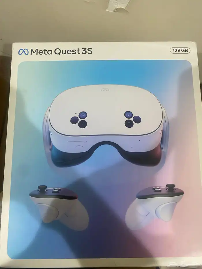نظارات الواقع الافتراضي meta quest 3s 0