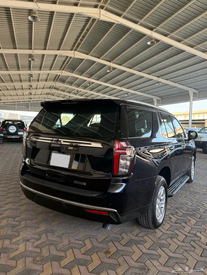 شيفروليه تاهو LS مطور بدون دبل موديل 2022 10