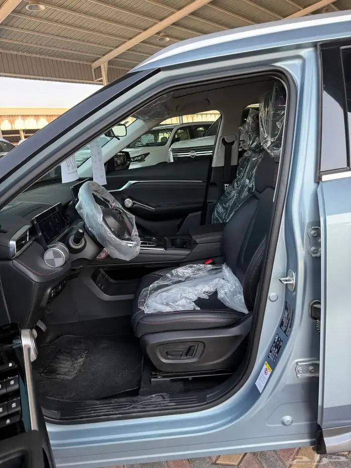 جاك امكوGAC موديل 2024 9