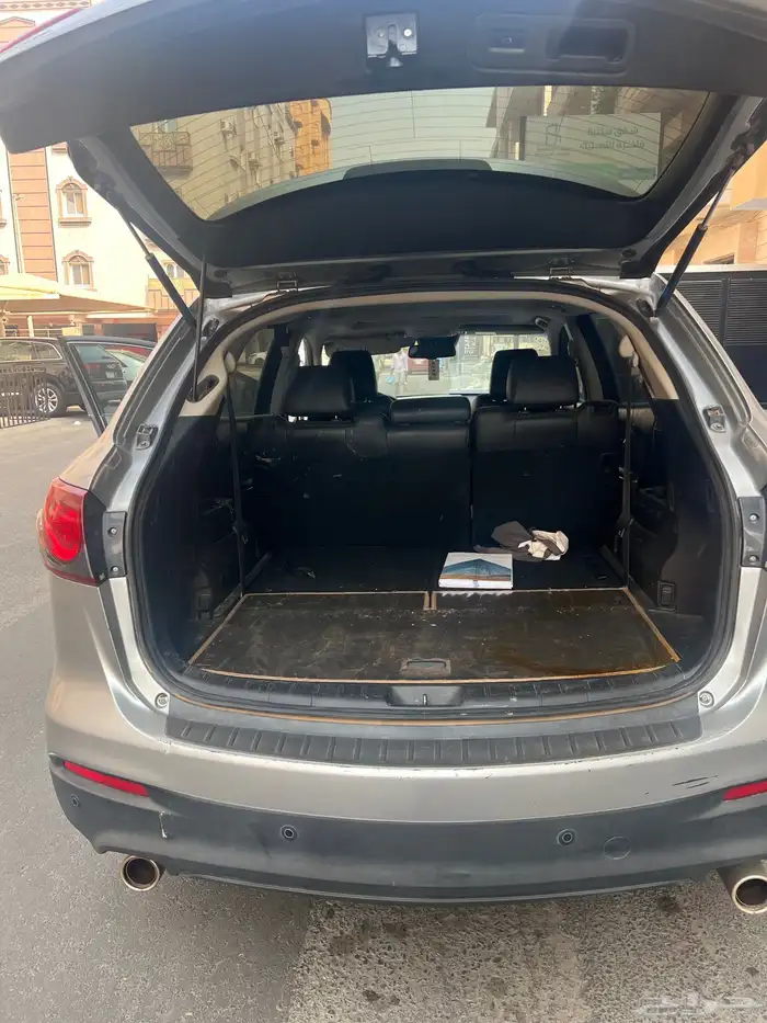 مازدا cx9 2016 7