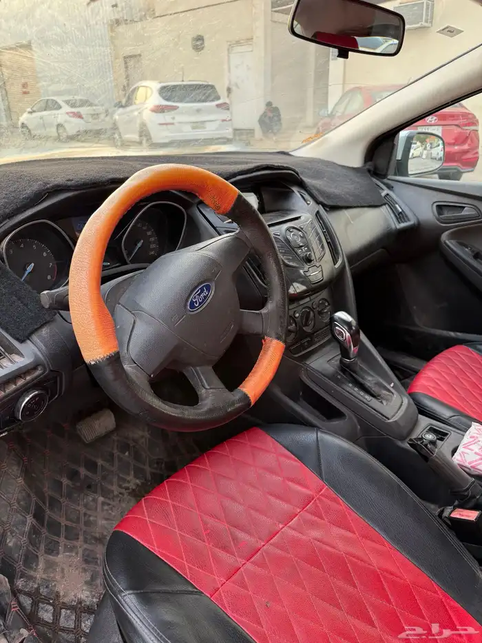 فورد فوكس للبيع 2012 1