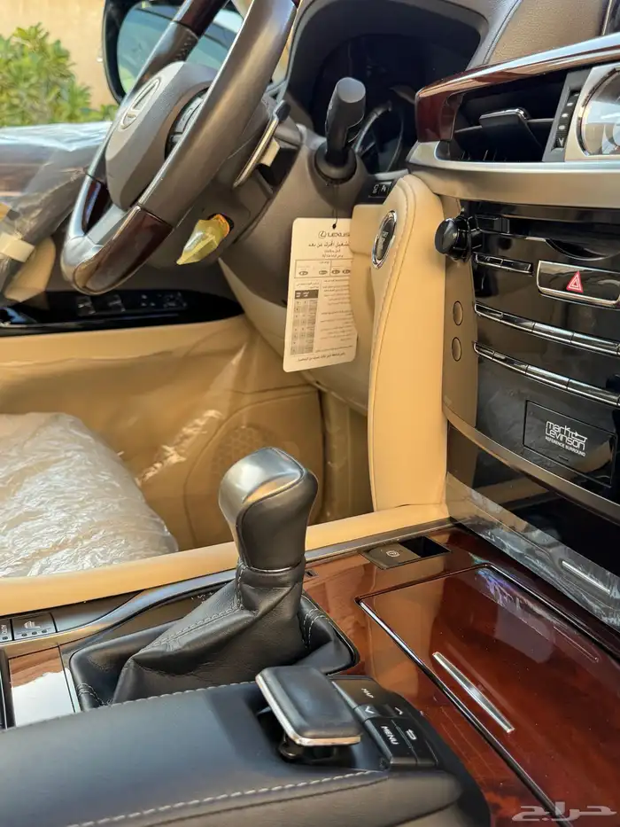 جيب لكزس 2018 مخزن 47