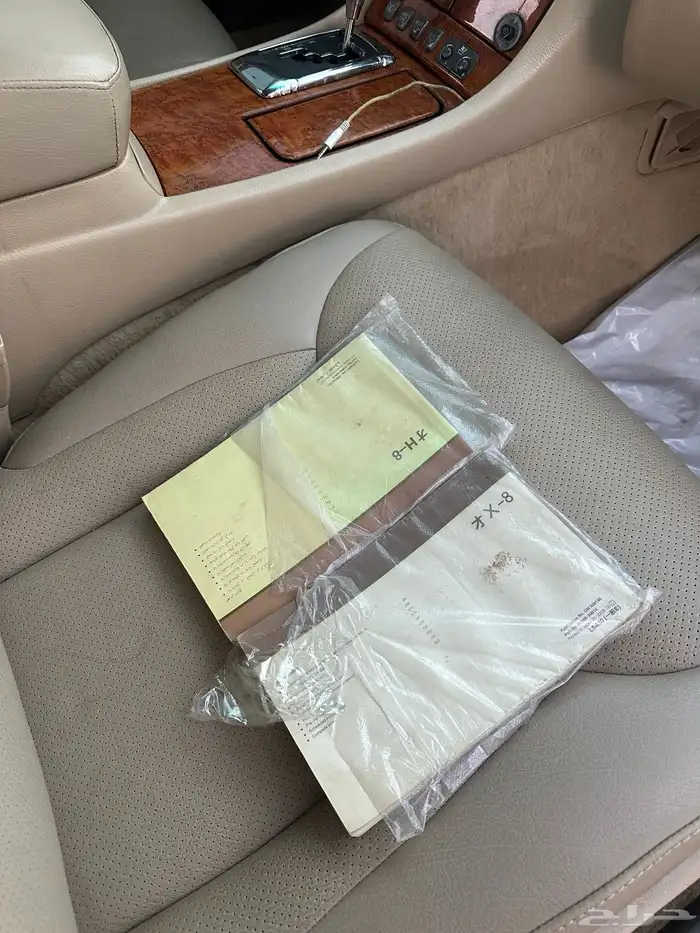 لكزس 430 فل سعودي 16