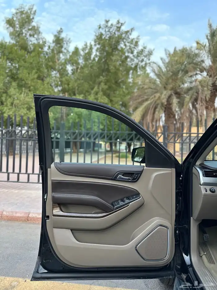 شفروليه سوبربان موديل 2018 بدون دبل 30