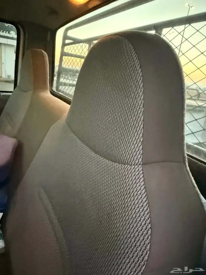 فورد F250 مخزن حكومي سابقا  ماشي 46 ألف فقط 2003 9