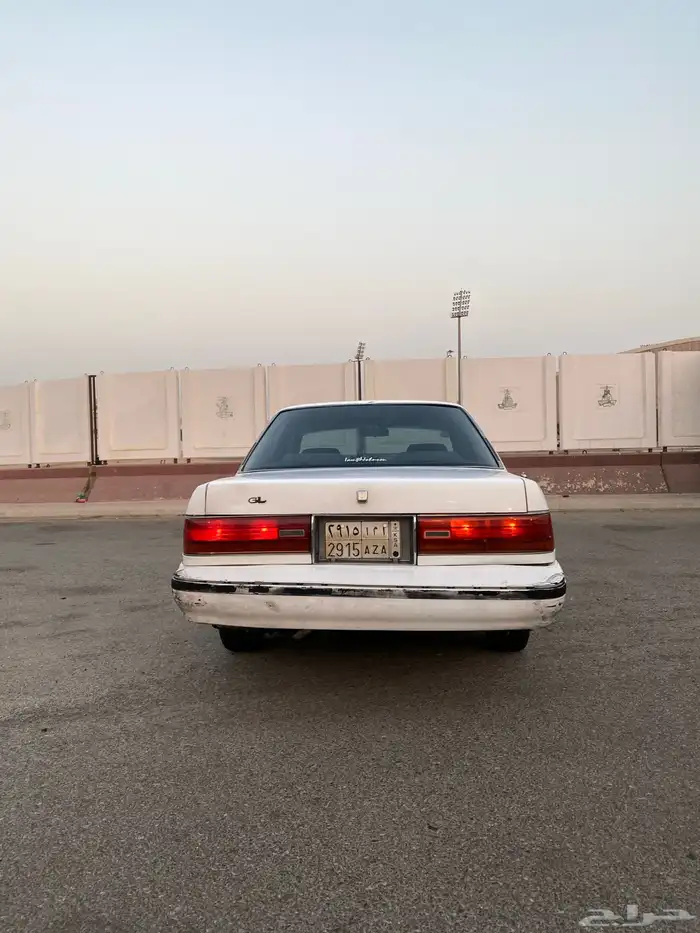 كرسيدا GL 1991 قير عادي 3