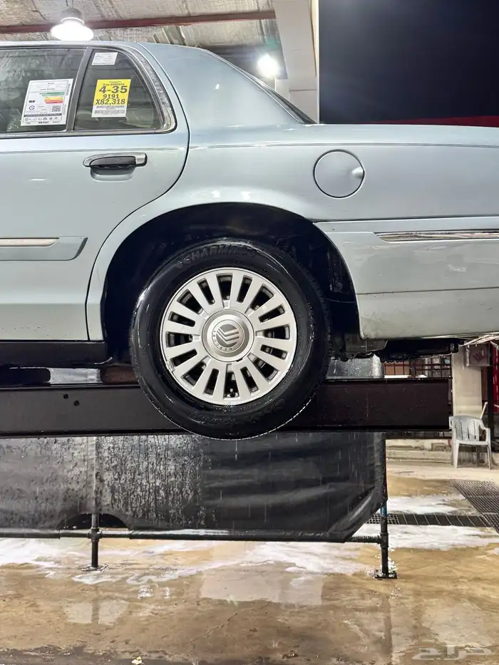 فورد ماركيز موديل 2007 5