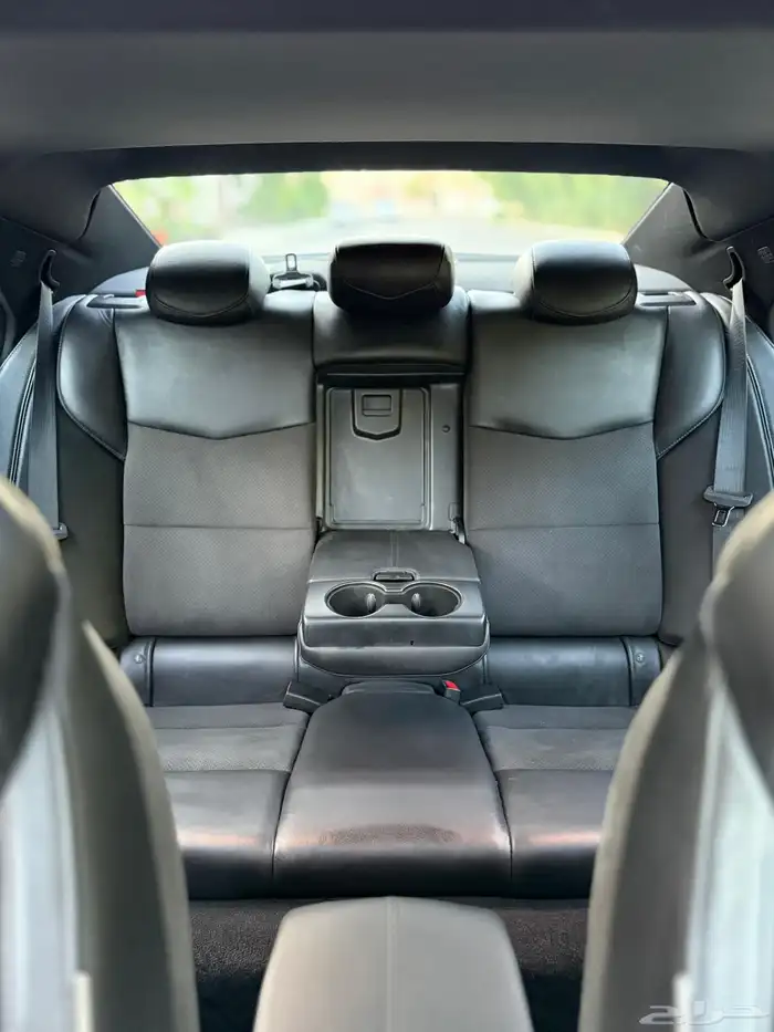 كاديلاك ATS-V قمة النظافة بحالة الجديد 29