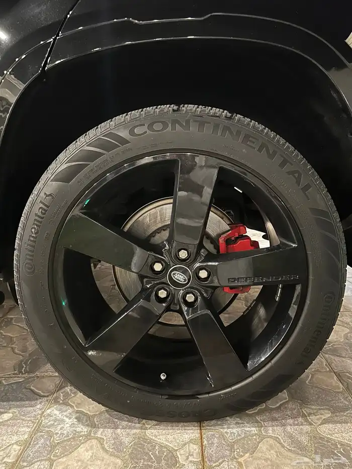 ديفندر 2021 فل كامل نظيف 17