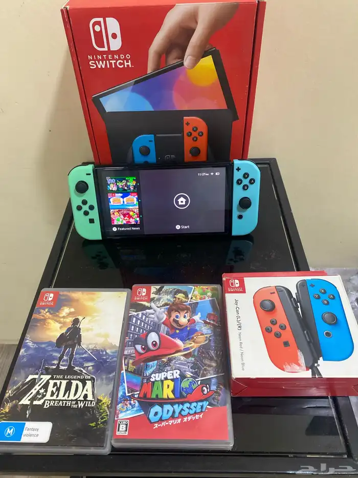 نيتنيدو سويتش اوليد 0