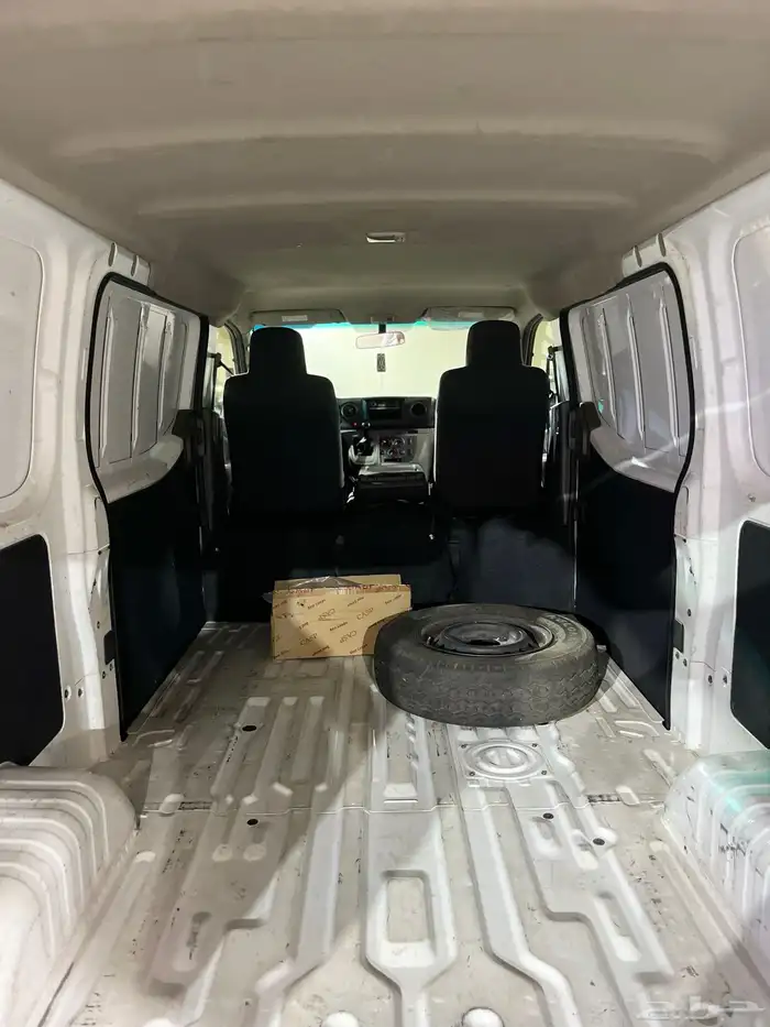 نيسان أورفان ديزل 2021 بضاعة 15