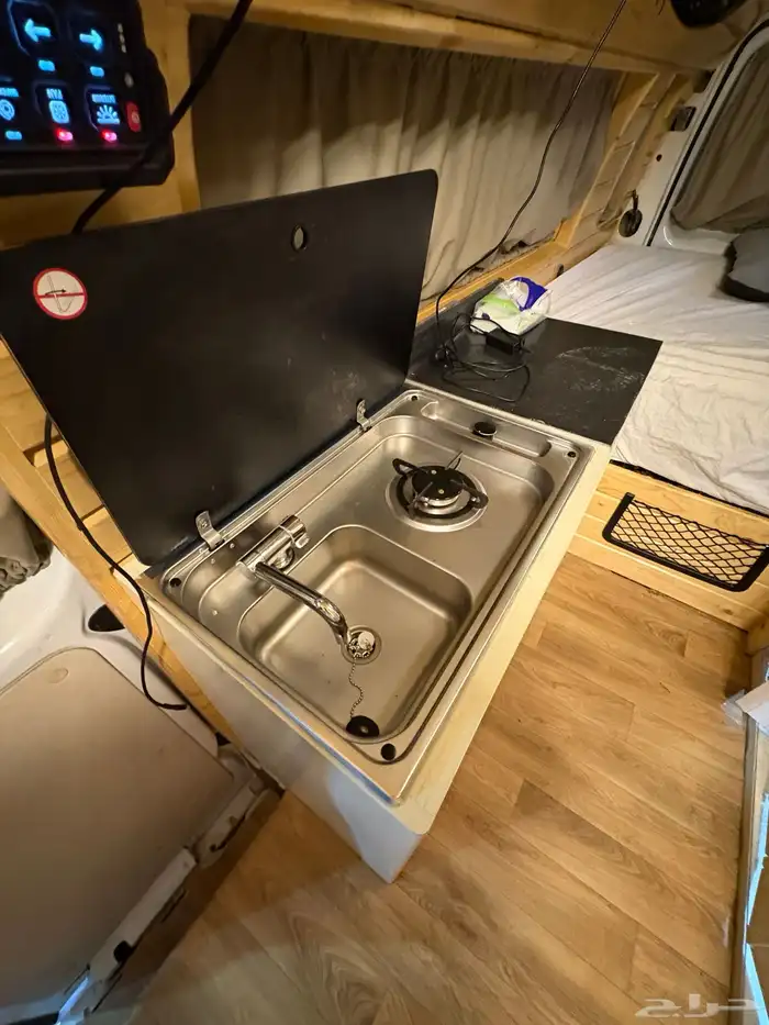 فورد E350 موتر هوم مخزن 24