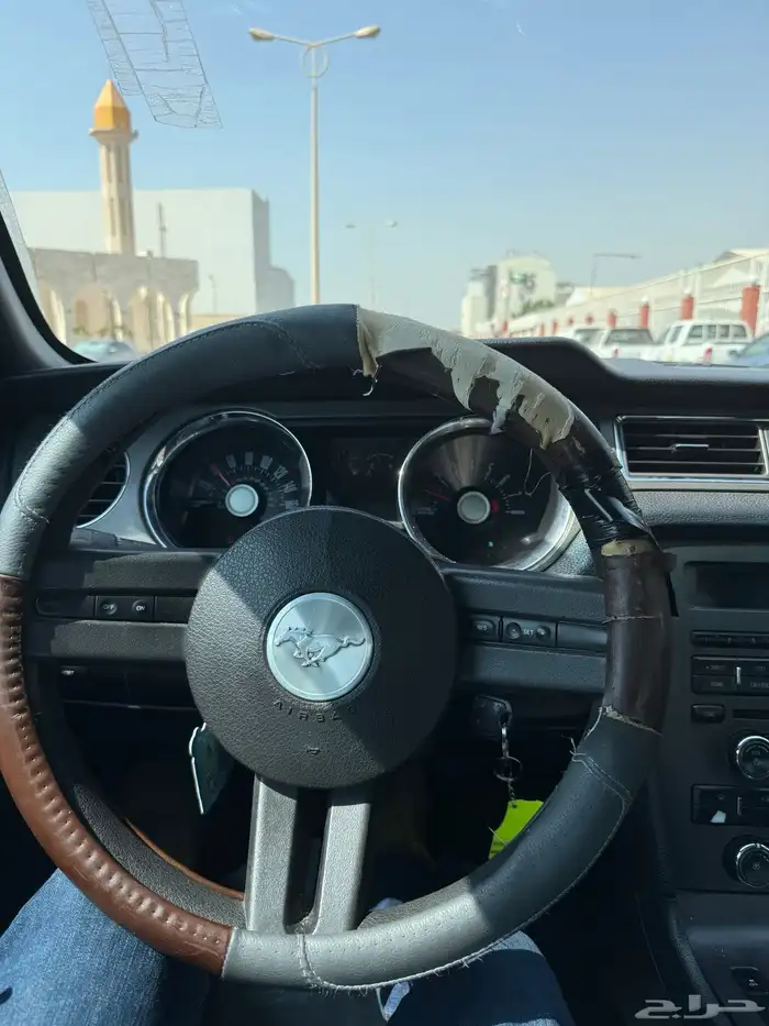 موستنق 2012 v6 11