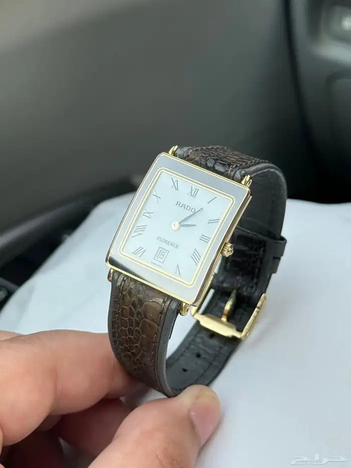 ساعة رادو فلورنس-تم البيع- 3