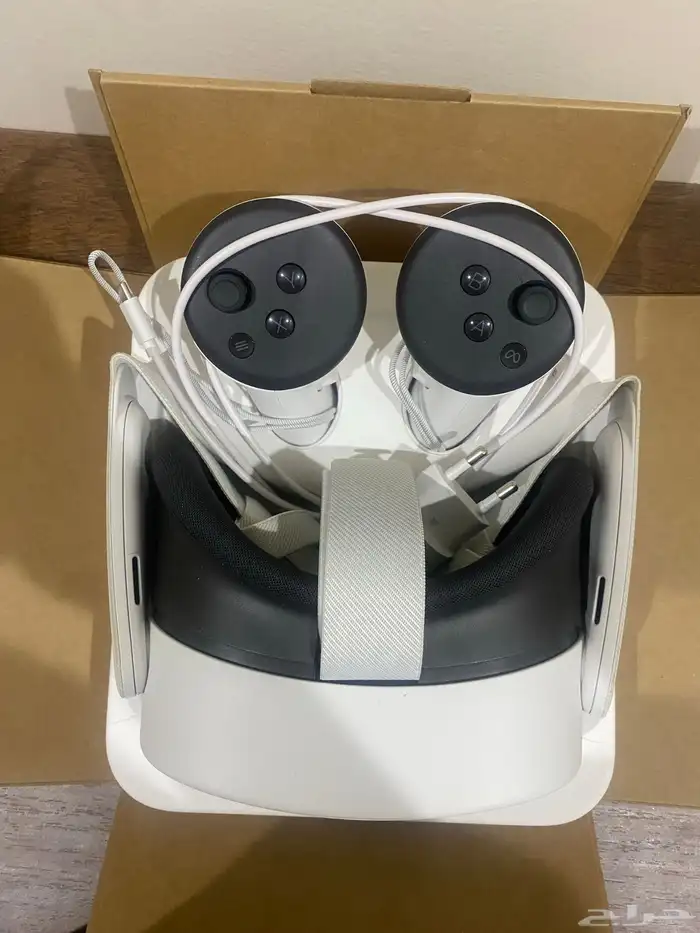 نظارات الواقع الافتراضي meta quest 3s 1