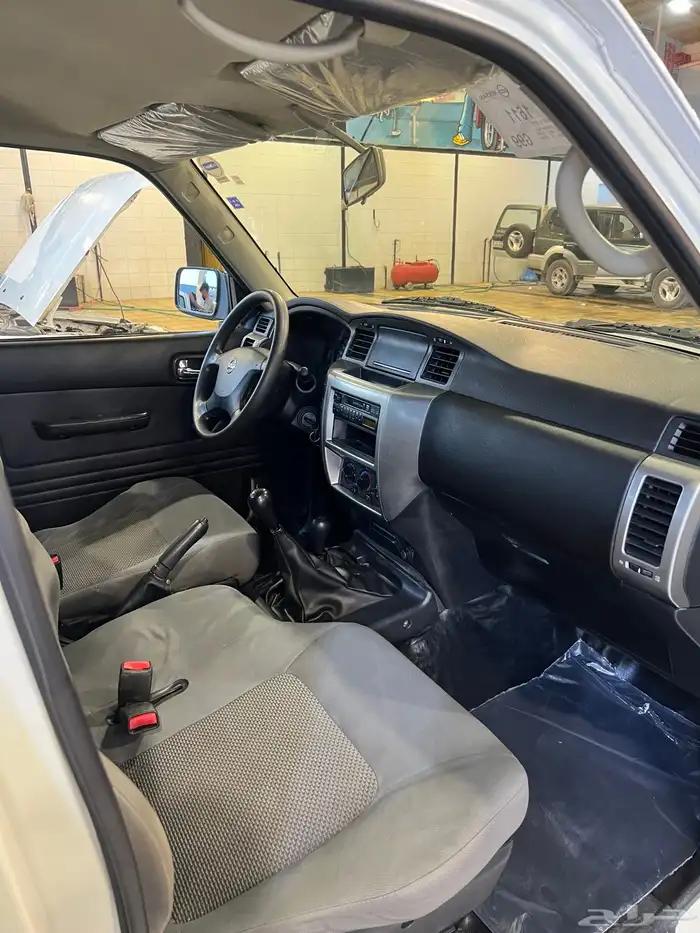 للبيع باترول 2006 18