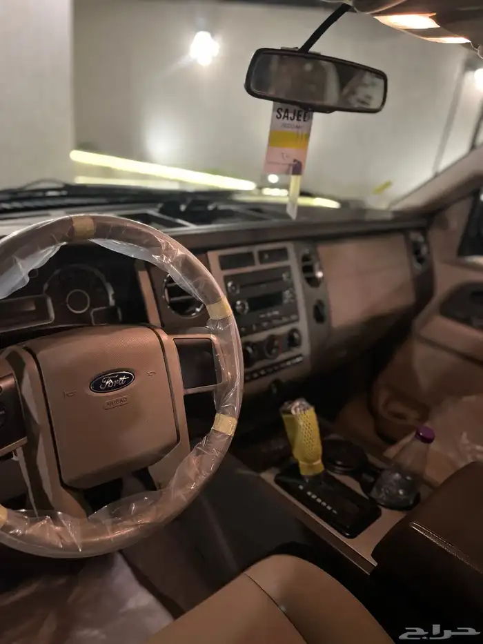 فورد اكسبديشن دبل 2013 11