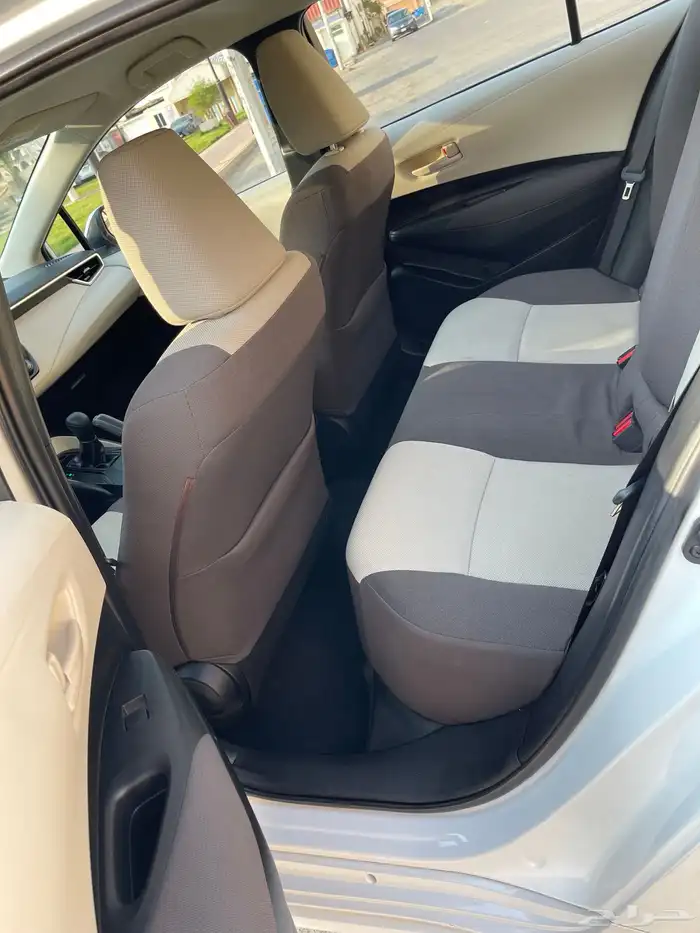 تويوتا كورولا XLI 1.5 ستاندر بنزين 2022 البيع 47000 الف 53