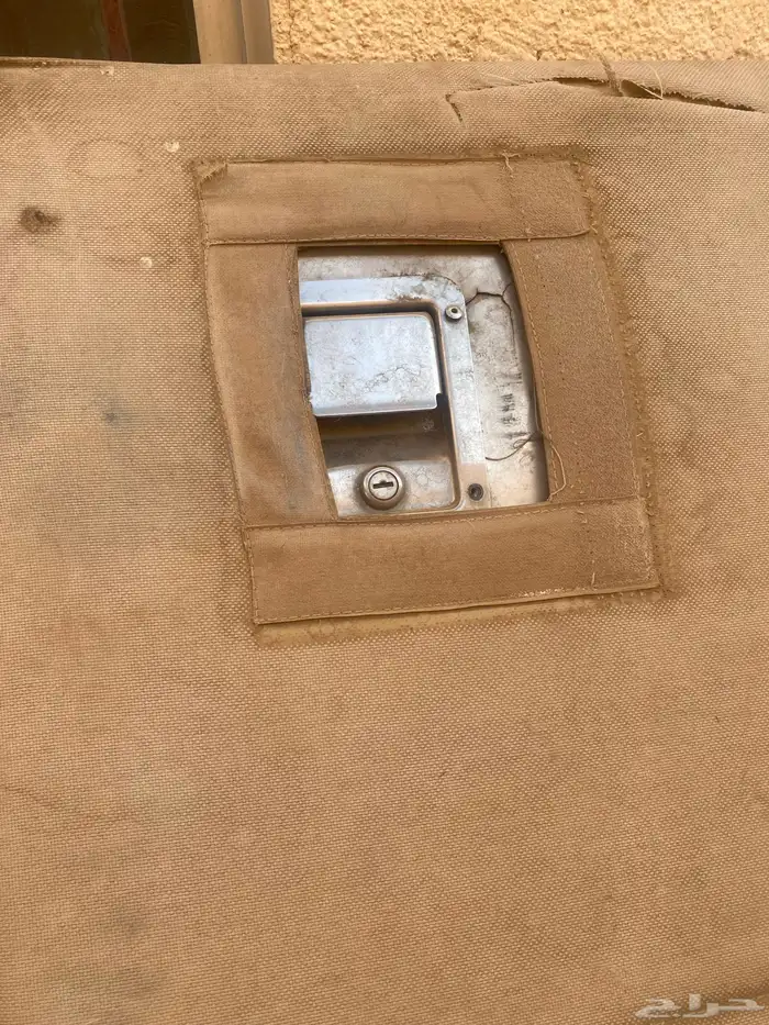 طبق لصندوق جيب شاص 2