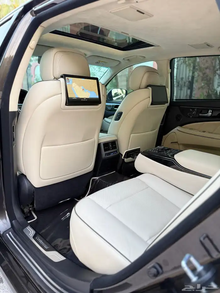 هونداي سنتنيال V8 قمة النظافة Vs500 28