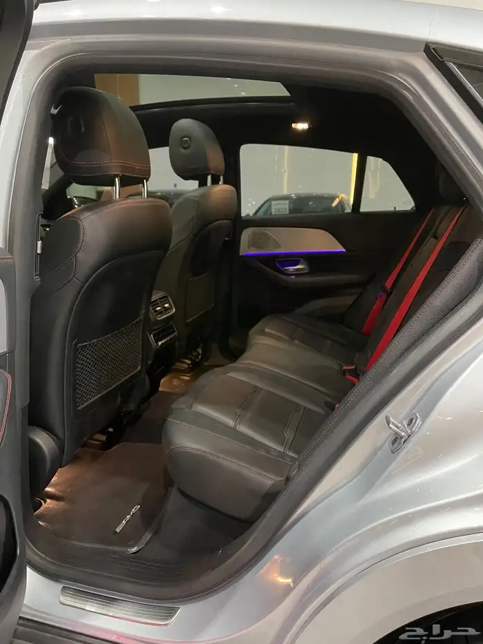 مرسيدس GLE53 فل اوبشن سعودى 2022 7