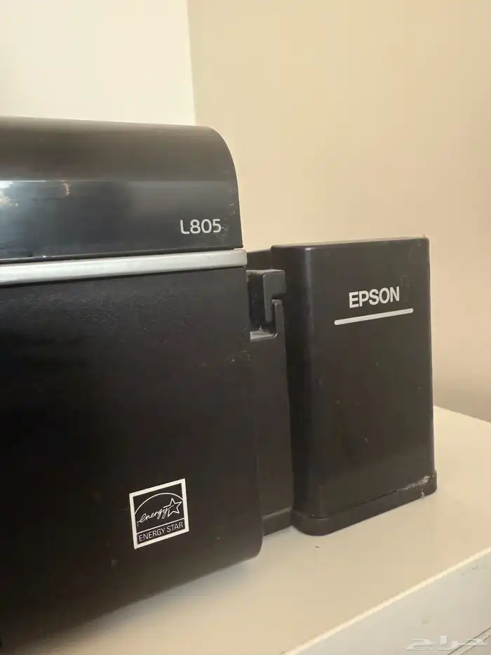 طابعة ايبسون L805 استعمال بسيط 1
