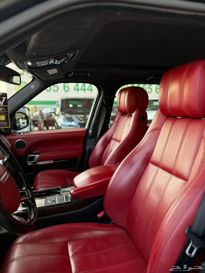 رنج روفر - 2016 - فوج -فل كامل ((( تم البيع ))) 11