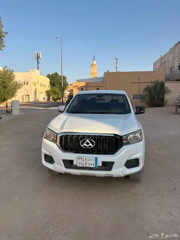 ماكسيس T60 ديزل 1