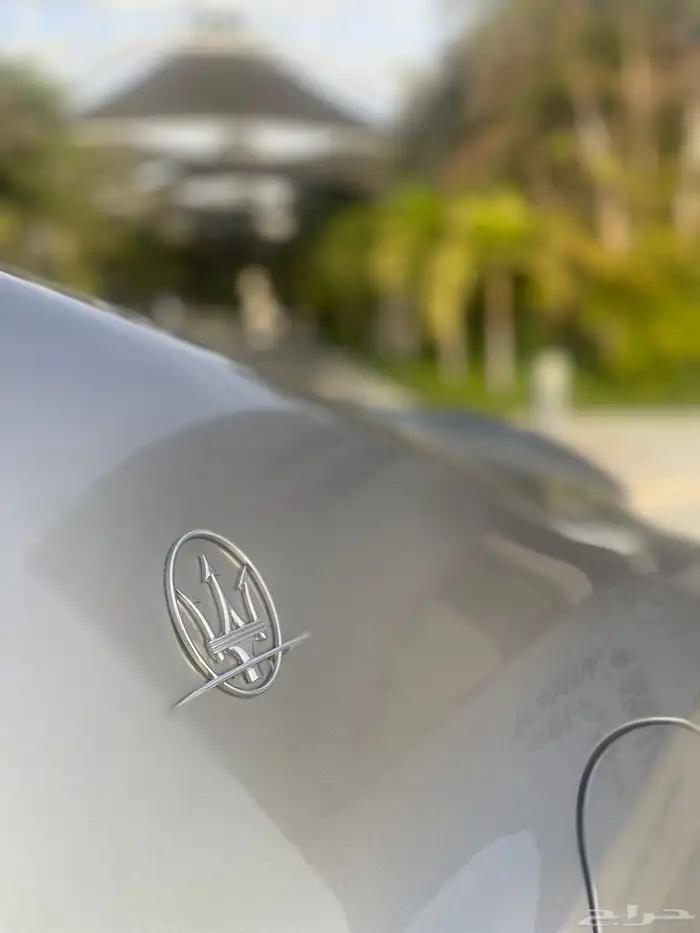 مازيراتي 2020 Maserati Ghibli باقي ع ضمان الشركة مخزنة 47