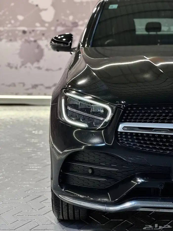 مرسيدس GLC200 موديل 2022 3