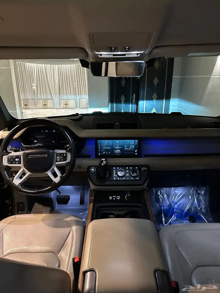 ديفندر 2021 فل كامل نظيف 26