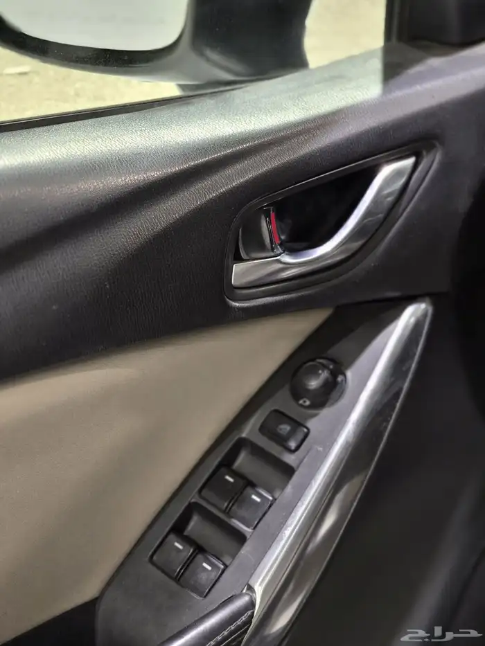 مازدا 6 موديل 2016 بحالة ممتازة 13