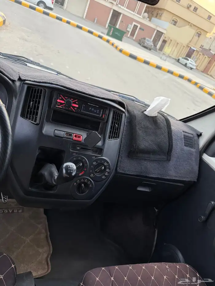 دباب ديهاتسو باص 0