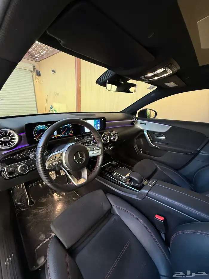للبيع مرسيدس A35 AMG   2021 6
