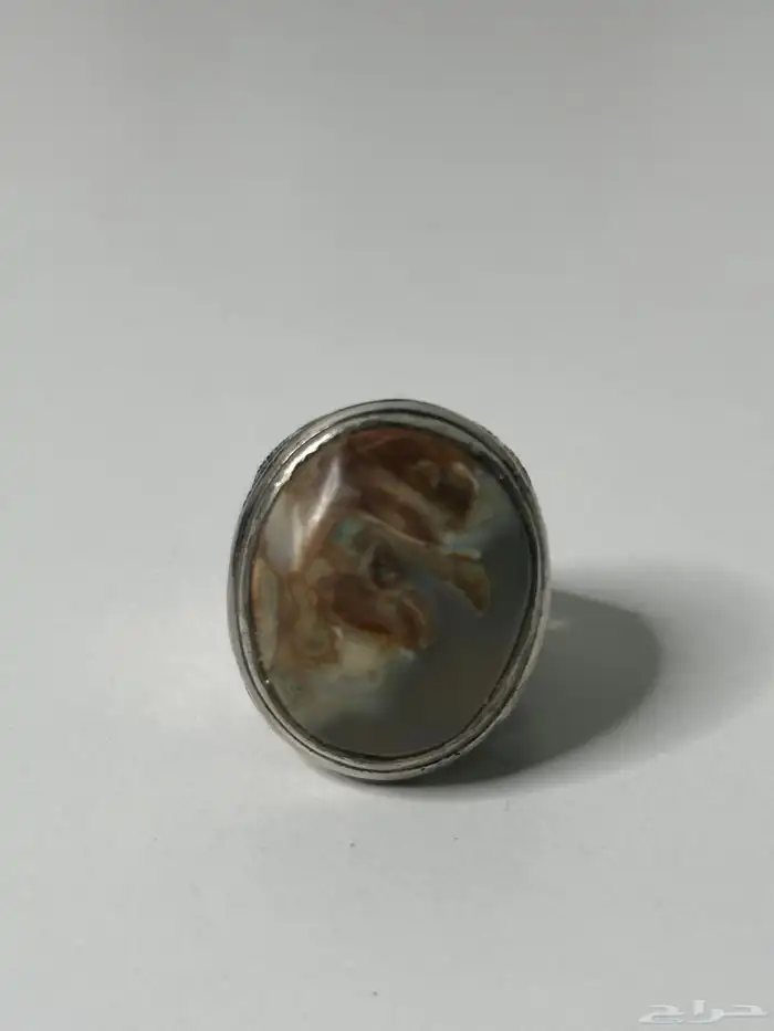 خواتم عقيق نوادر الاندوسي بصياغه انتيمون للبيع جمله فقط 23