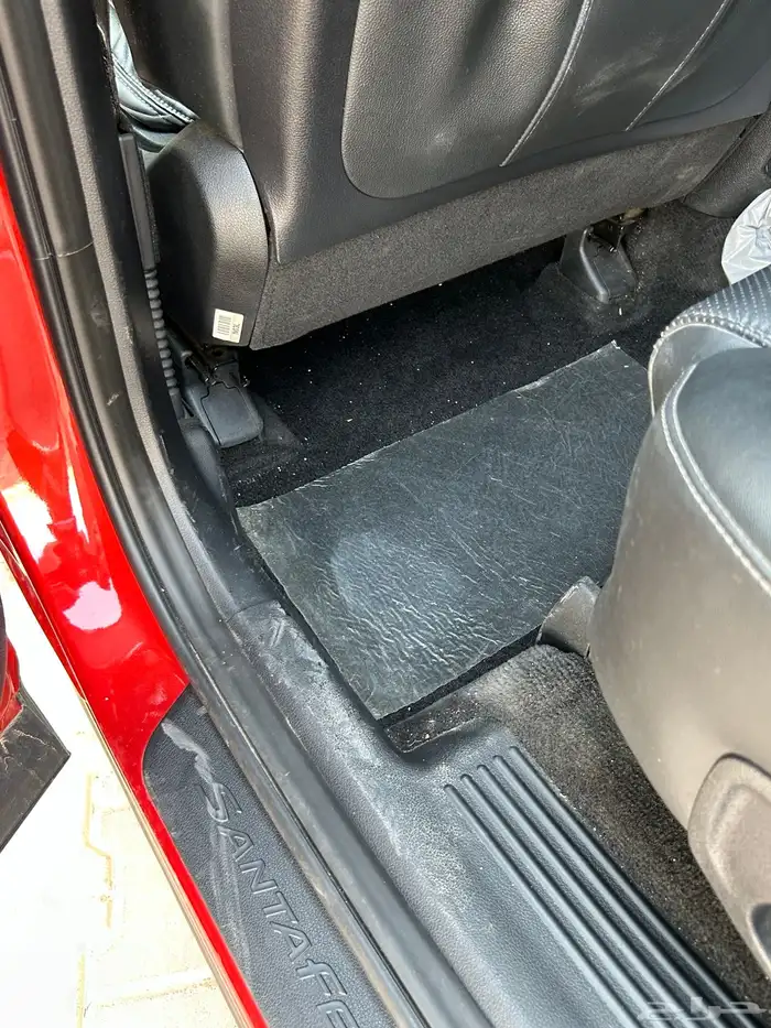 سنتافي 2020 ديزل بطاقه جمركيه 5 مقاعد بدي وكاله 21