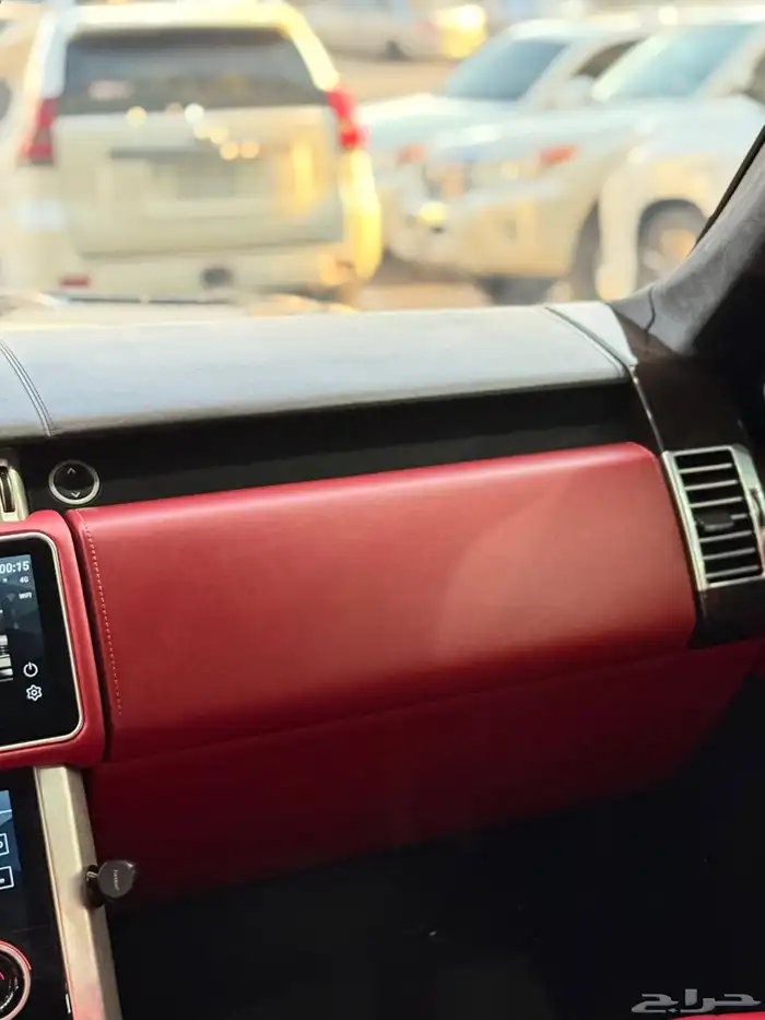 رنج روفر - 2016 - فوج -فل كامل ((( تم البيع ))) 17