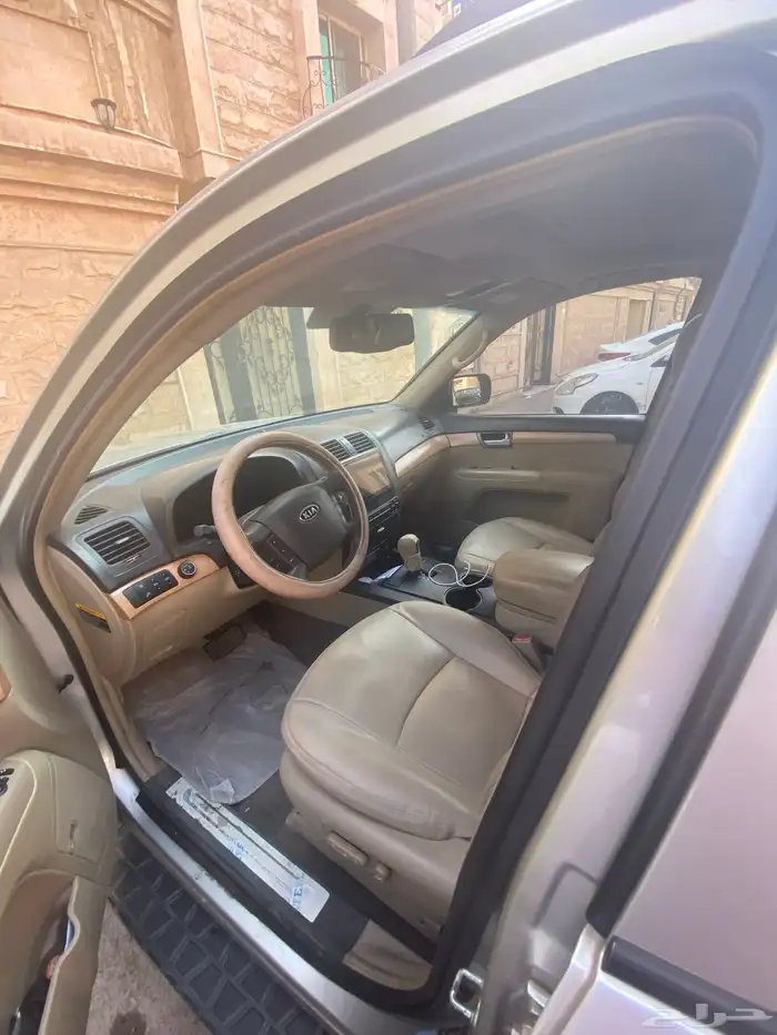 كيا موهافي 2009 5