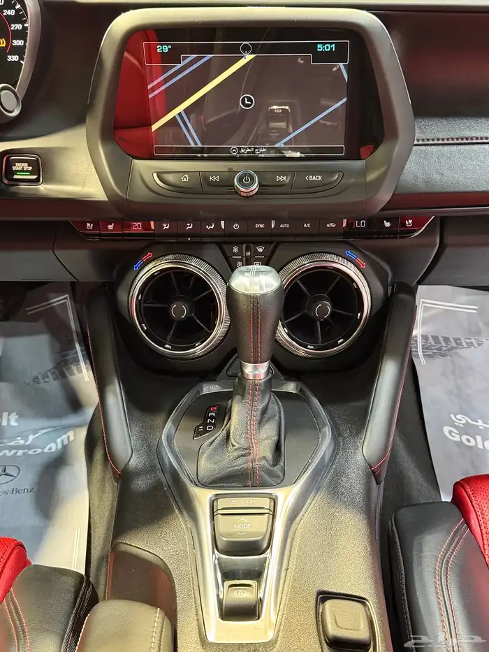 كومارو SS موديل 2016 29