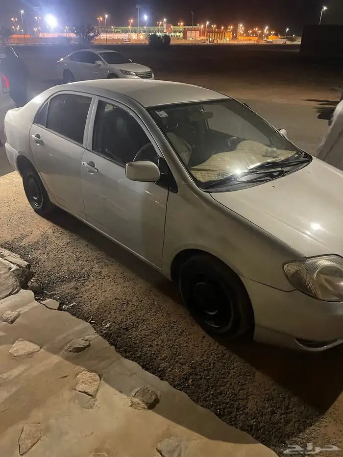 للبيع كورلا 2