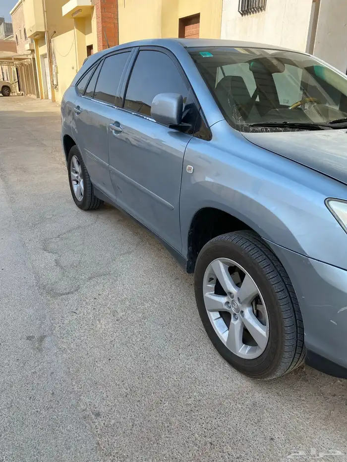 لكزس RX330 ار اكس 2004 نظيف للبيع 11