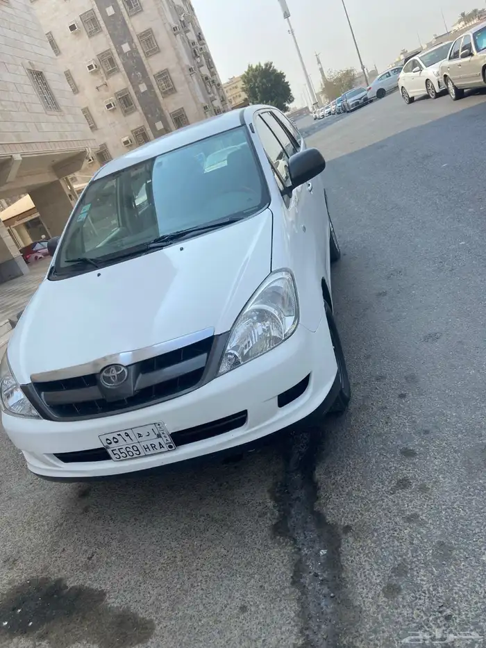 تيوتا أنوفا 6