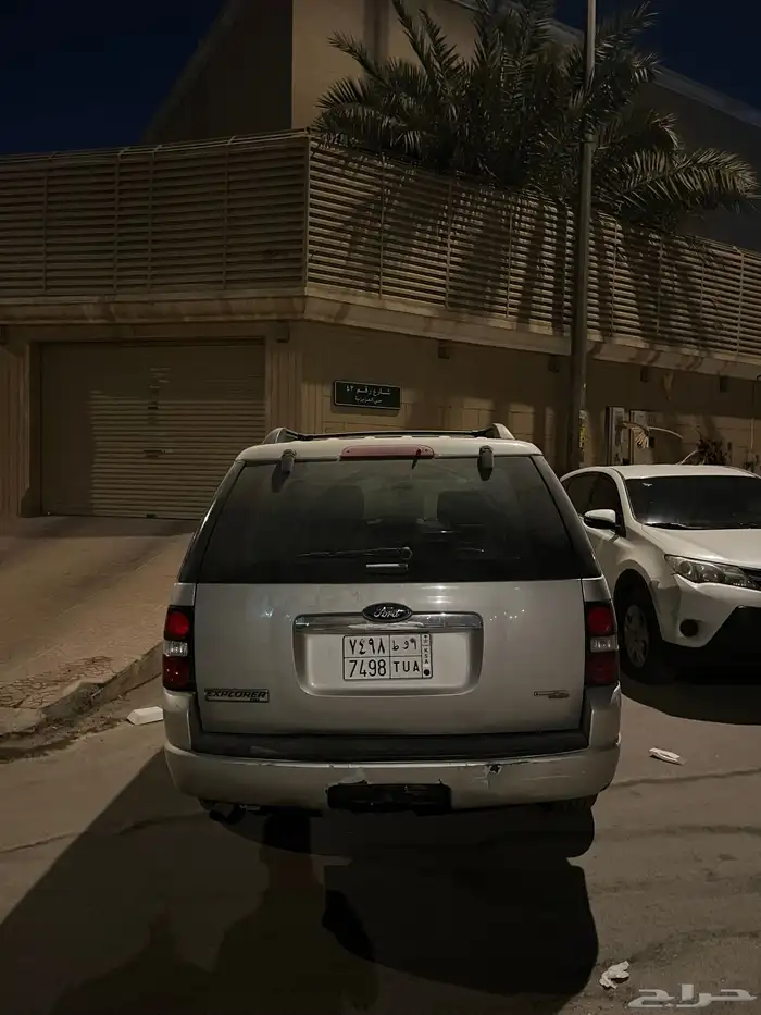 فورد اكسبلور 2