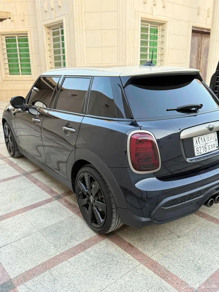 ميني كوبر 2023 فئة S اعلى فئة 4