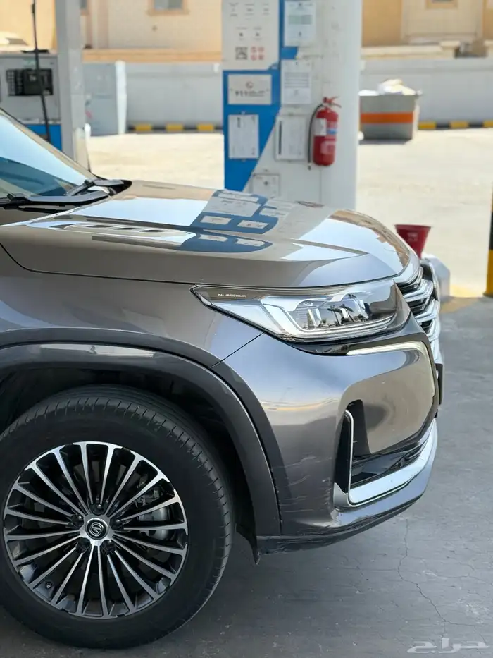 للبيع جيب شانجان CS95 بدي وكاله 2022 10