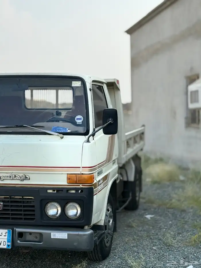 قلاب ديهاتسو84 وكالة نضيف 34