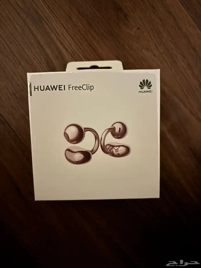 سماعة Huawei FreeClip 0